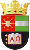 Blason de Oostflakkee