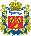 Blason de Oblast d'Orenbourg