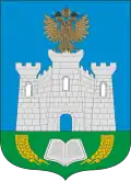 Blason de Oblast d'Orel