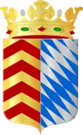 Blason de Oud-Beijerland