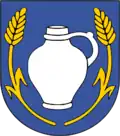 Blason de Padina