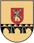 Blason de Pakruojis
