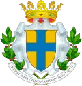 Blason de Parme
