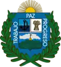 Blason de Paysandú