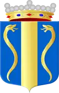 Blason de Pijnacker-Nootdorp