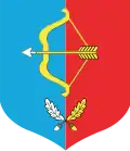 Blason de Raïon de Pinsk