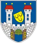 Blason de Podbořany