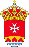 Blason de Portomarín
