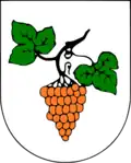 Blason de Rakovac