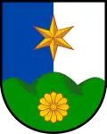 Blason de Raná