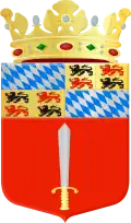 Blason de Reimerswaal