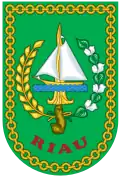 Blason de Riau
