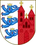 Blason de Ribe