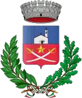 Blason de Robecchetto con Induno