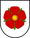 Blason de Nechanice