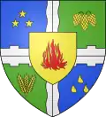 Blason de Sainte-Hélène-de-Kamouraska