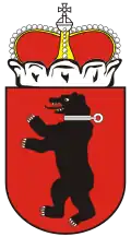 Le blason de Samogitia