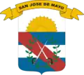 Blason de San José