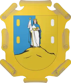 Blason de San Luis Potosí