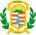 Blason de Département de Santa Rosa