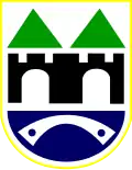 Blason de Sarajevo