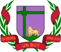 Ancien emblème du Sénégal (1960-1965)