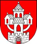 Blason de Sereď