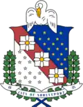 Blason de Shreveport