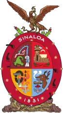Blason de Sinaloa