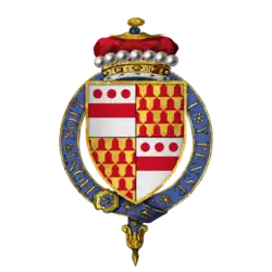 1er vicomte Hereford KG