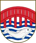 Blason de Skive