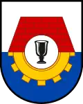 Blason de Sklené nad Oslavou