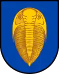 Blason de Skryje
