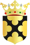 Blason de Sliedrecht