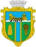 Blason de Snihourivka