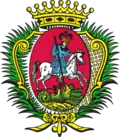 Blason de Sospel
