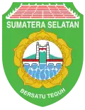 Blason de Sumatra du Sud