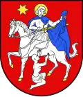 Blason de Spišská Kapitula
