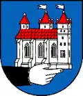 Blason de Spišské Podhradie