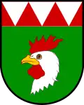 Blason de Srbce