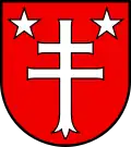 Blason de Stetten