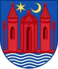Blason de Svendborg