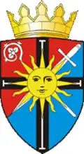 Blason de Okroug urbain de Svetlogorsk