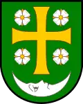 Blason de Sviny