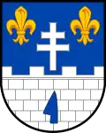 Blason de Třebenice