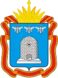 Blason de l'Oblast de Tambov