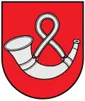 Blason de TauragėTauroggen