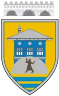 Blason de Tetovo