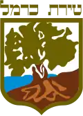 Blason de Tirat Carmel