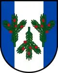 Blason de Tisá